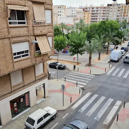 Homestay Enrique Numero 68 Elche